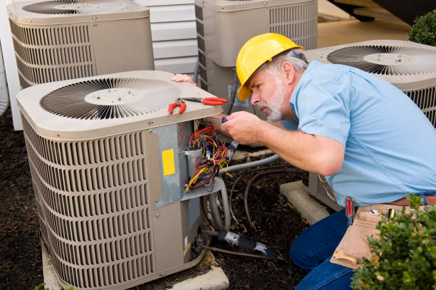 HVAC emergency services in Taos, NM