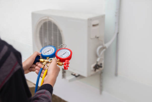 HVAC maintenance plan in Taos, NM